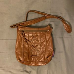 Wallflower Crossbody Bag